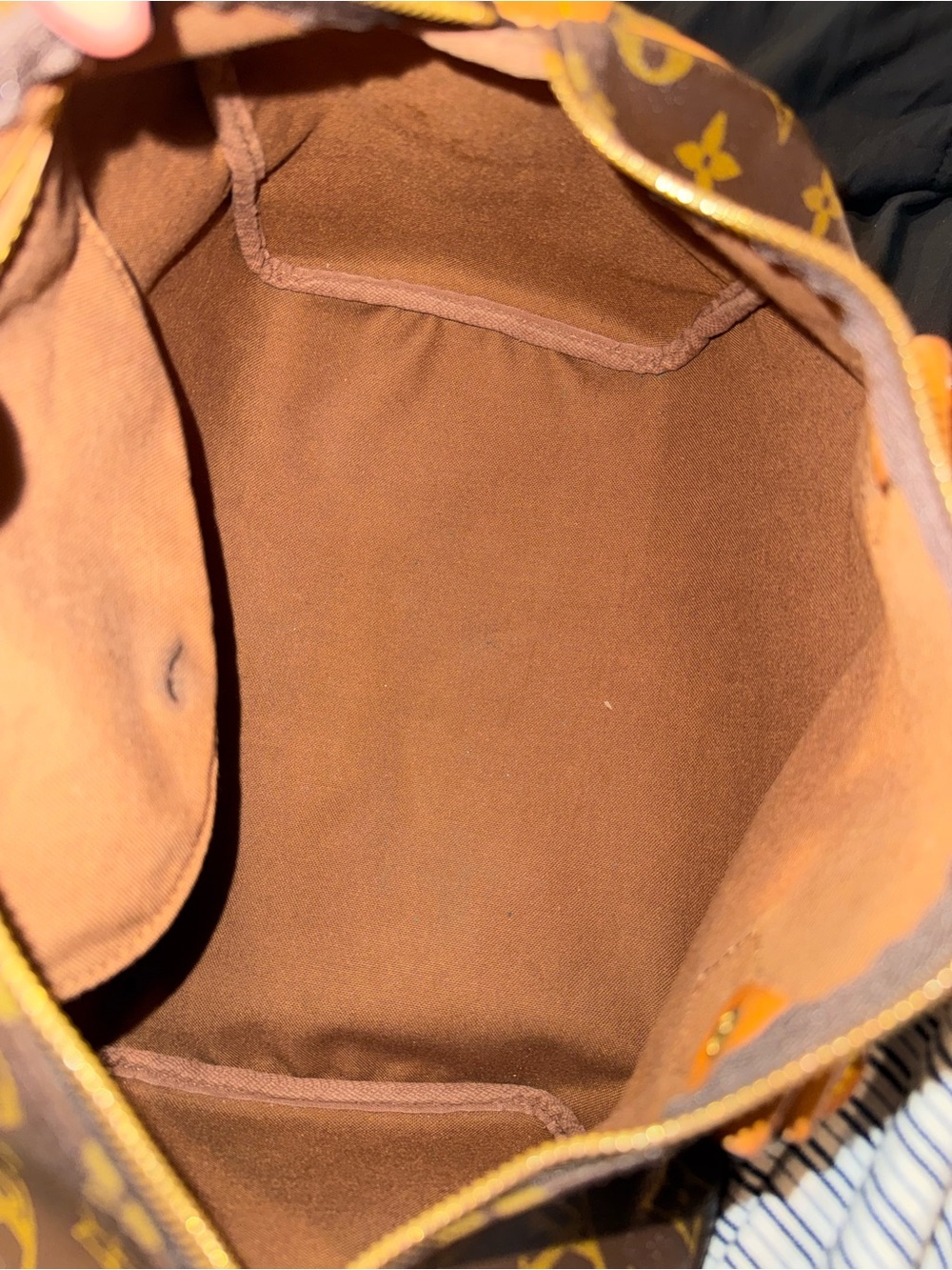 LV Speedy 30 in monogram - Picture 12 of 13
